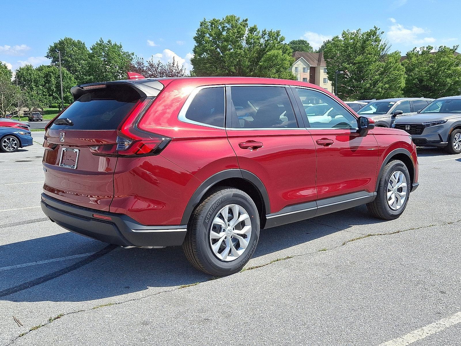 2026 Honda CR-V Vehicle Photo in Harrisburg, PA 17111