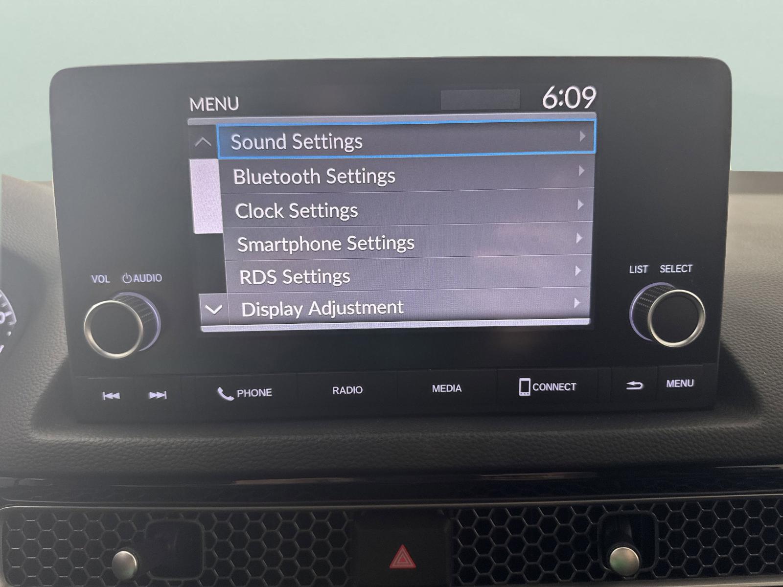 2022 Honda Civic Sedan Vehicle Photo in GEORGETOWN, TX 78626-7508