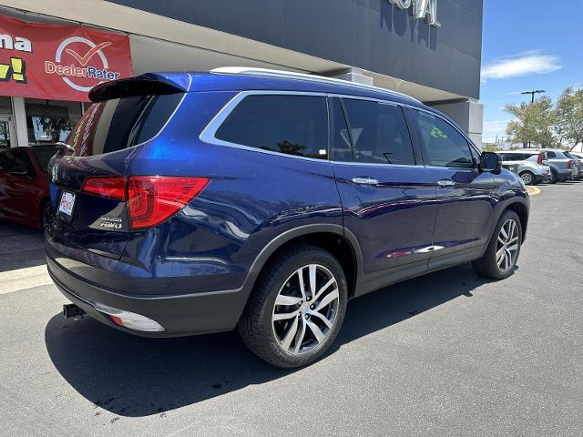 2018 Honda Pilot Vehicle Photo in Tucson, AZ 85712