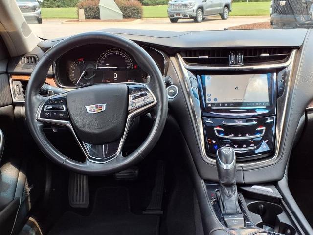 2019 Cadillac CTS Vehicle Photo in HENDERSON, NC 27536-2966