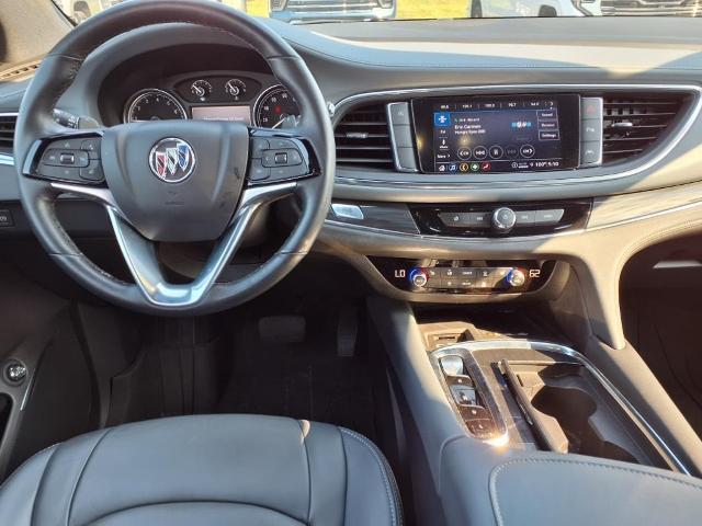 2023 Buick Enclave Vehicle Photo in ROXBORO, NC 27573-6143