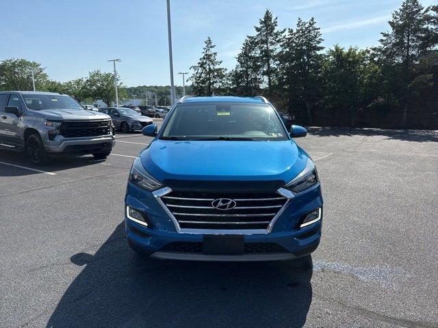 2020 Hyundai TUCSON Vehicle Photo in Harrisburg, PA 17111-1033
