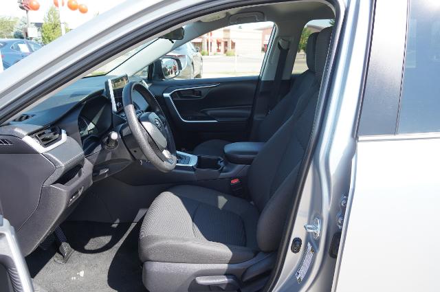 2025 Toyota RAV4 Vehicle Photo in Riverdale, UT 84405