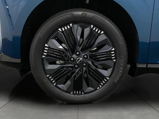2025 Nissan Murano Vehicle Photo in Appleton, WI 54913