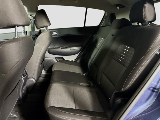 2018 Kia Sportage Vehicle Photo in Puyallup, WA 98371
