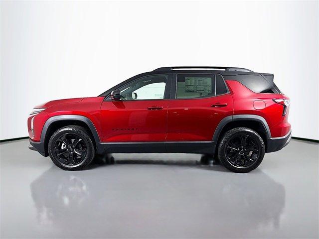 2026 Chevrolet Equinox Vehicle Photo in PUYALLUP, WA 98371-4149