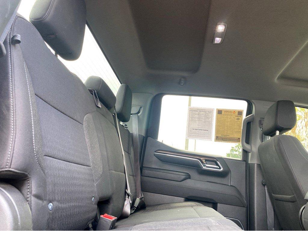 2024 Chevrolet Silverado 1500 Vehicle Photo in SAVANNAH, GA 31406-4513