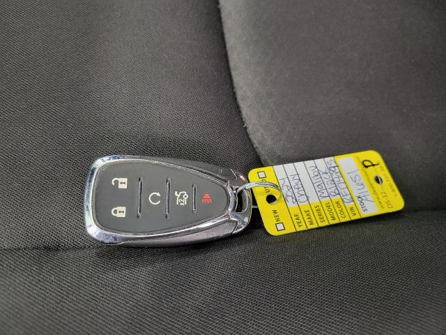 2024 Chevrolet Malibu Vehicle Photo in OSHKOSH, WI 54904-7811