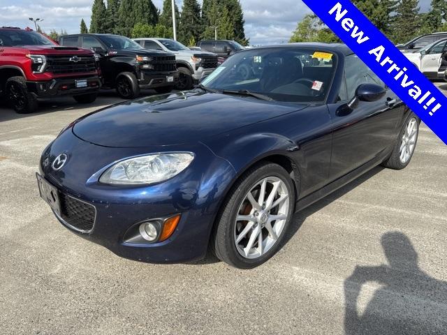 2010 Mazda MX-5 Miata Vehicle Photo in Puyallup, WA 98371