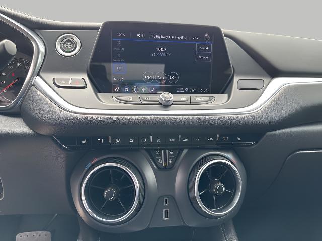 2022 Chevrolet Blazer Vehicle Photo in MANITOWOC, WI 54220-5838