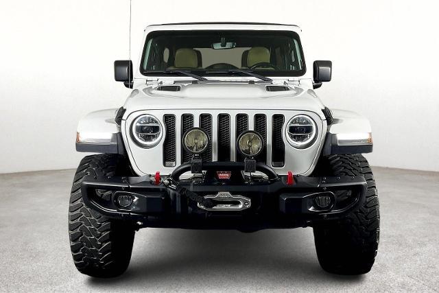 2018 Jeep Wrangler Unlimited Vehicle Photo in Tulsa, OK 74129