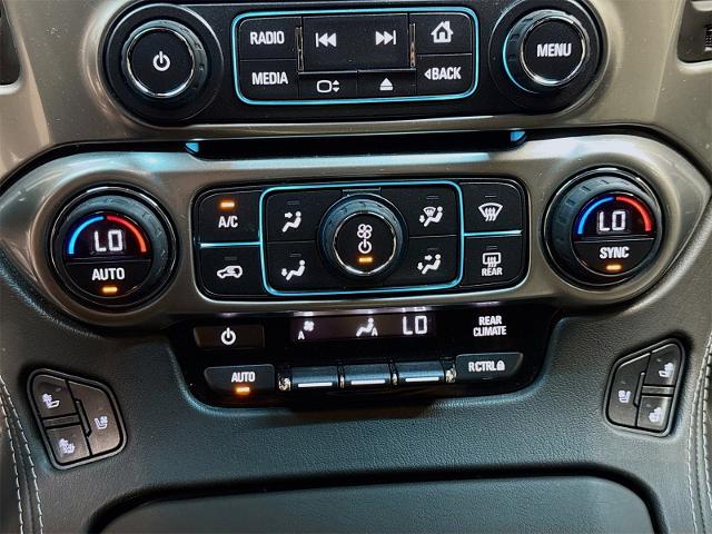 2017 Chevrolet Tahoe Vehicle Photo in EVERETT, WA 98203-5662