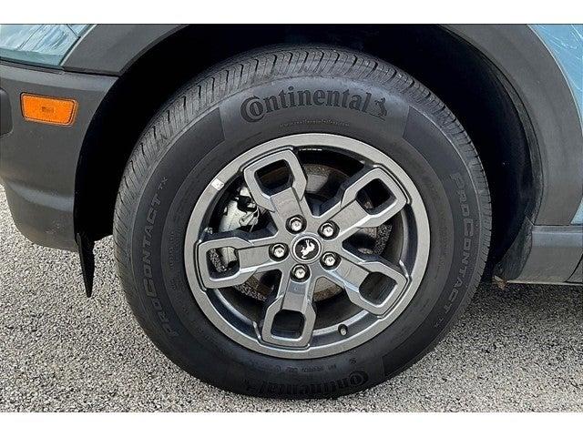2023 Ford Bronco Sport Vehicle Photo in San Antonio, TX 78230