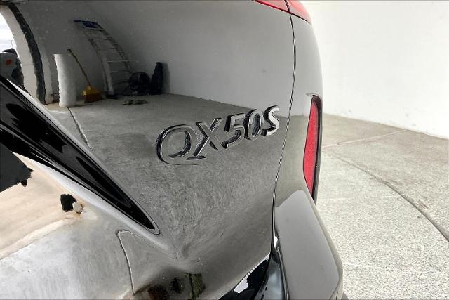 2025 INFINITI QX50 Vehicle Photo in Grapevine, TX 76051