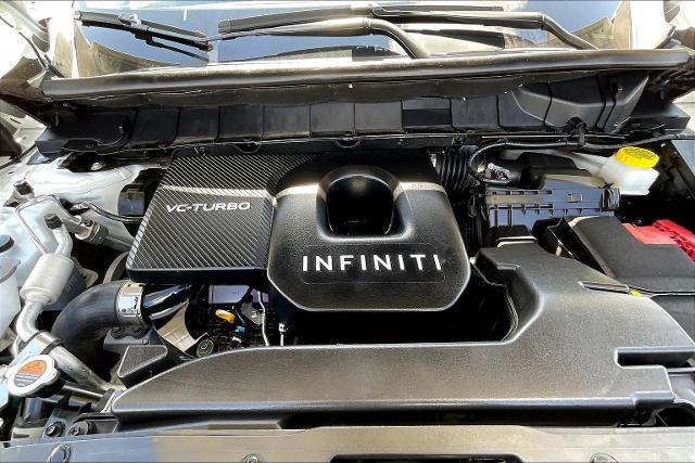2025 INFINITI QX60 Vehicle Photo in Grapevine, TX 76051