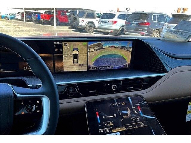 2025 INFINITI QX80 Vehicle Photo in San Antonio, TX 78230