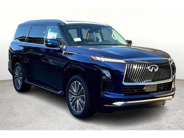 2025 INFINITI QX80 Vehicle Photo in Grapevine, TX 76051