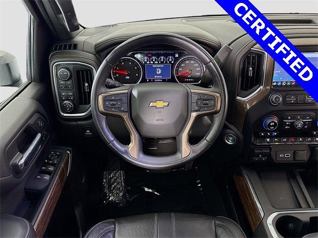 2023 Chevrolet Silverado 3500 HD Vehicle Photo in PUYALLUP, WA 98371-4149