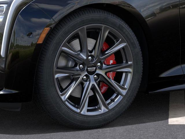2026 Cadillac CT5-V Vehicle Photo in MADISON, WI 53713-3220
