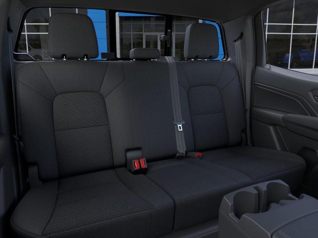 2025 Chevrolet Colorado Vehicle Photo in PAWLING, NY 12564-3219