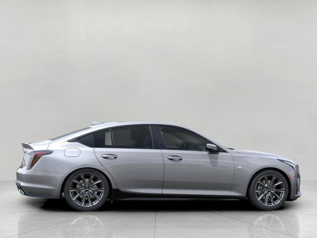 2026 Cadillac CT5 Vehicle Photo in NEENAH, WI 54956-2243