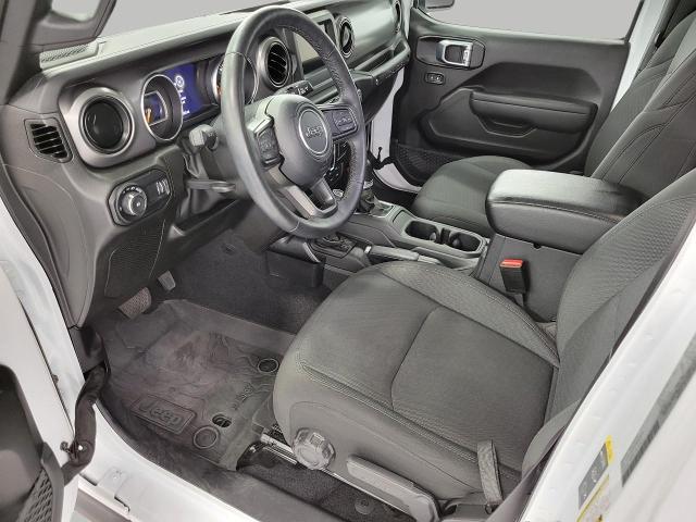 2023 Jeep Wrangler Vehicle Photo in Neenah, WI 54956
