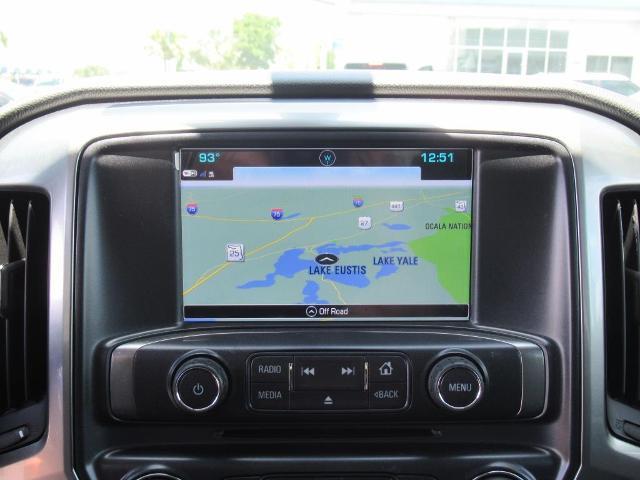 2017 Chevrolet Silverado 1500 Vehicle Photo in LEESBURG, FL 34788-4022