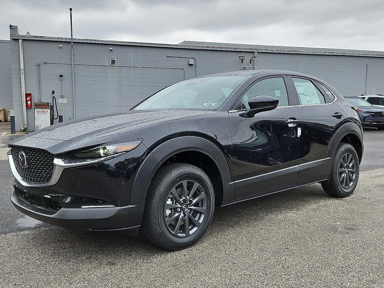 2025 Mazda CX-30 Vehicle Photo in Trevose, PA 19053