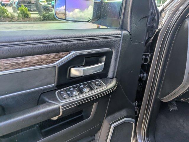2021 Ram 3500 Vehicle Photo in SELMA, TX 78154-1460