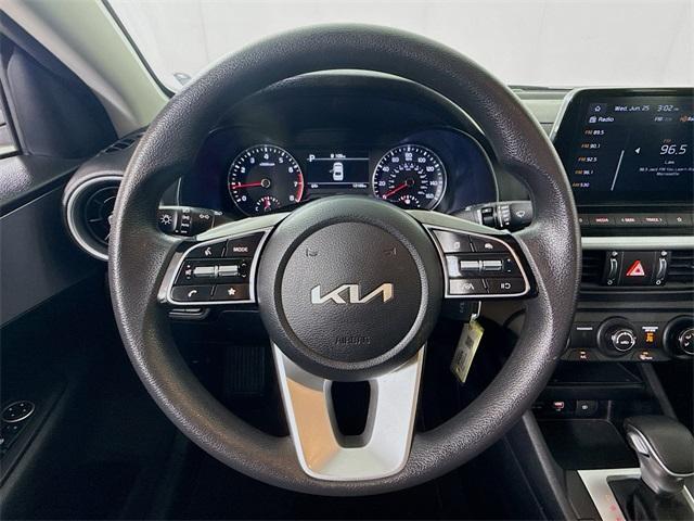 2024 Kia Forte Vehicle Photo in Everett, WA 98204