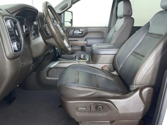2021 GMC Sierra 2500 HD Vehicle Photo in GILBERT, AZ 85297-0402