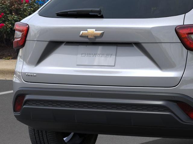 2025 Chevrolet Trax Vehicle Photo in GEORGETOWN, TX 78626-7508