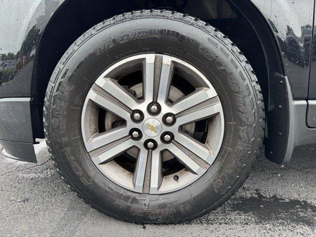2017 Chevrolet Traverse Vehicle Photo in Mechanicsburg, PA 17050-1707