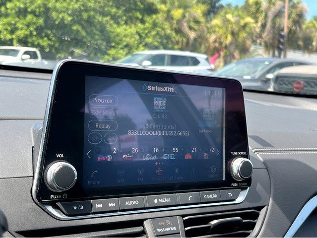 2022 Nissan Altima Vehicle Photo in Savannah, GA 31419