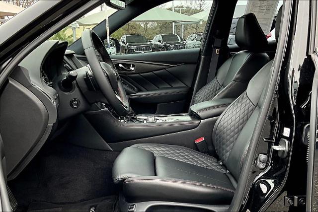 2023 INFINITI Q50 Vehicle Photo in San Antonio, TX 78230