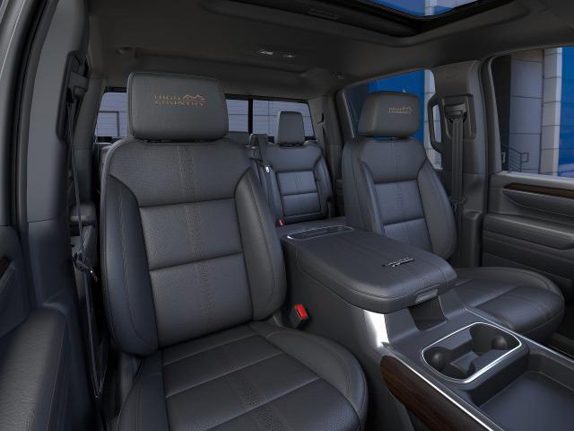 2025 Chevrolet Silverado 2500 HD Vehicle Photo in KANSAS CITY, MO 64114-4502