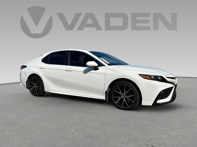 2024 Toyota Camry Vehicle Photo in Brunswick, GA 31525