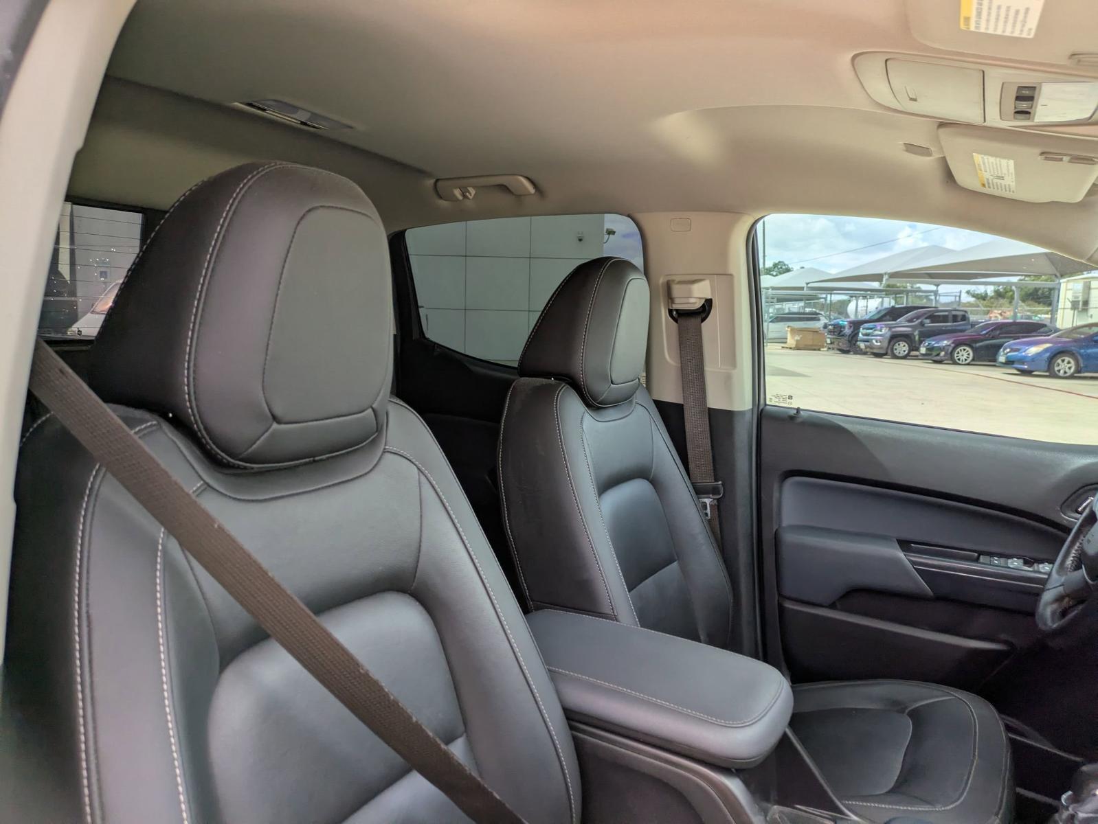 2022 Chevrolet Colorado Vehicle Photo in SELMA, TX 78154-1460