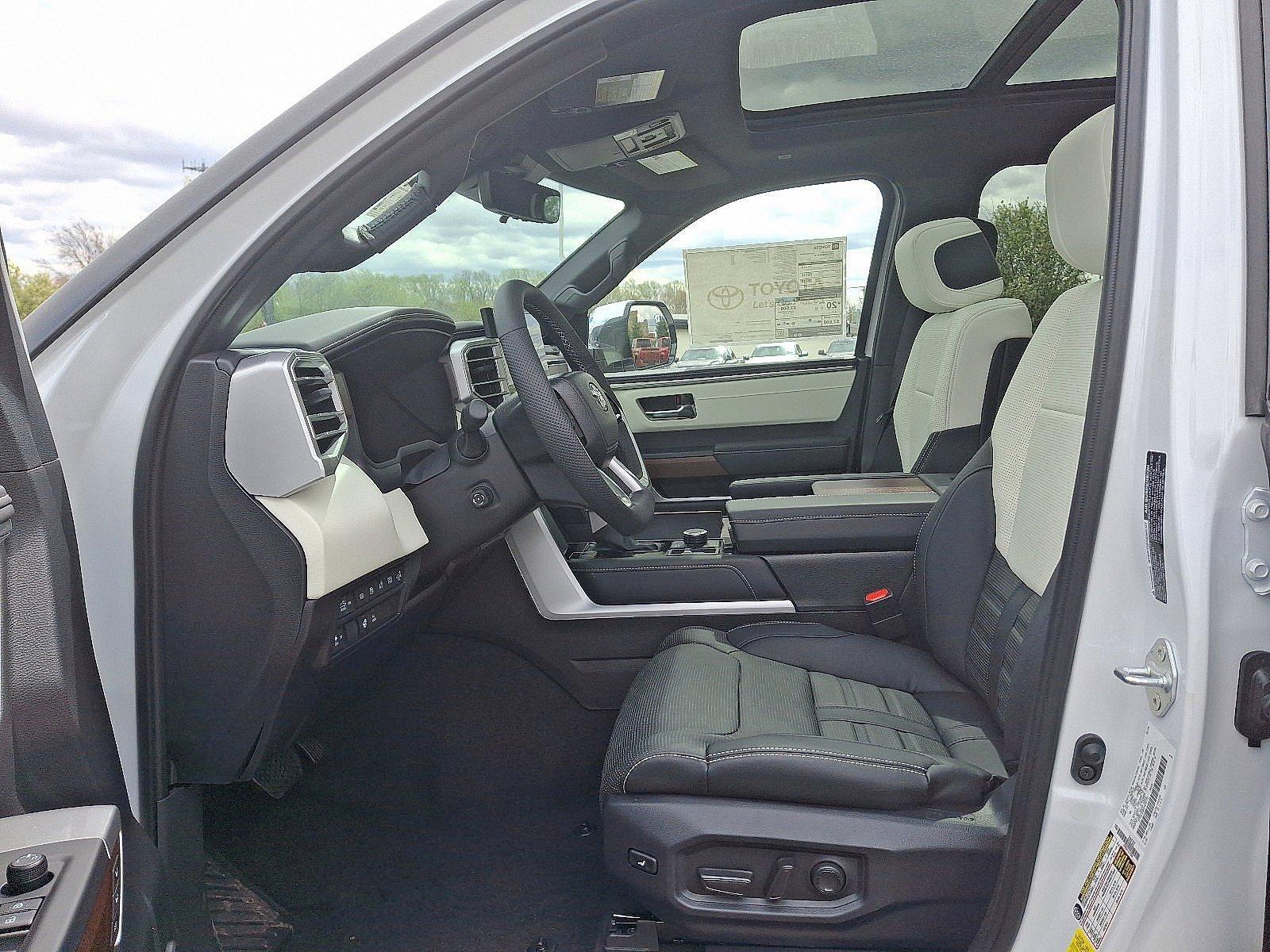 2025 Toyota Tundra 4WD Vehicle Photo in Harrisburg, PA 17111