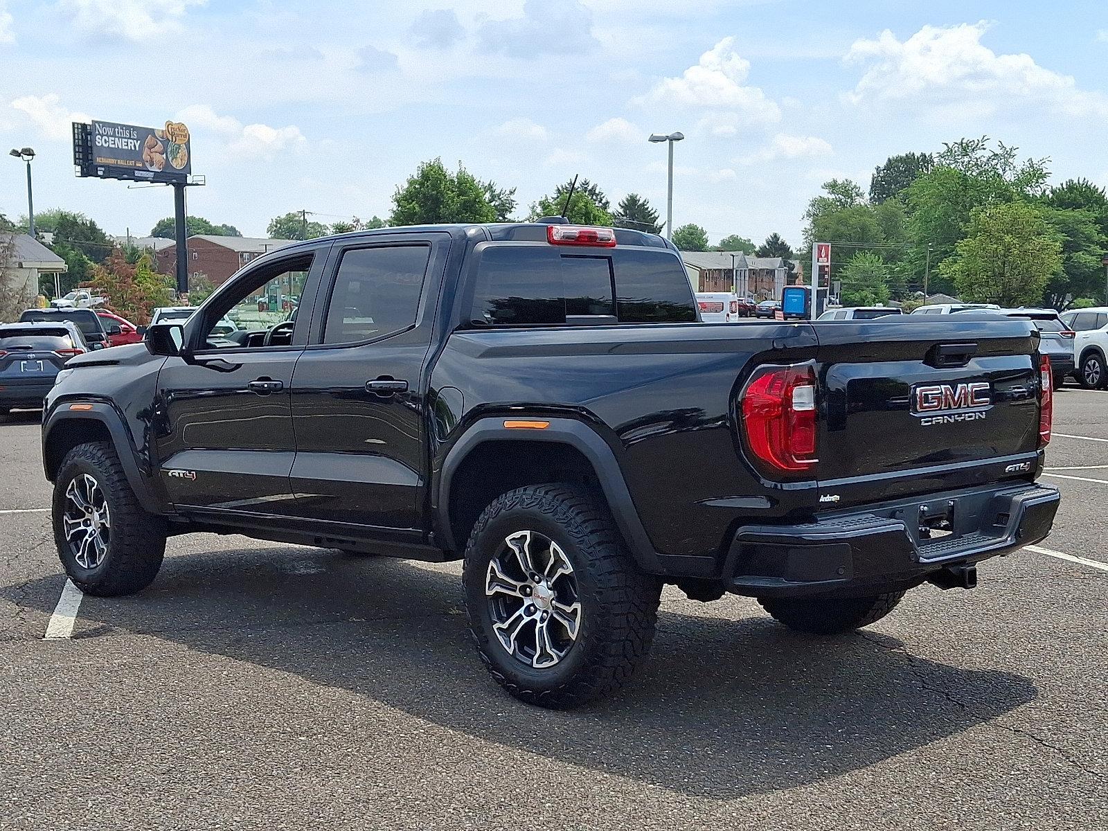 2024 GMC Canyon Vehicle Photo in Trevose, PA 19053
