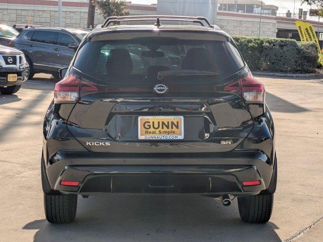 2023 Nissan Kicks Vehicle Photo in San Antonio, TX 78209