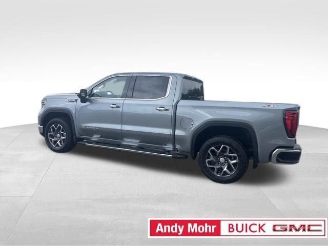 2025 GMC Sierra 1500 Vehicle Photo in Fishers, IN 46038