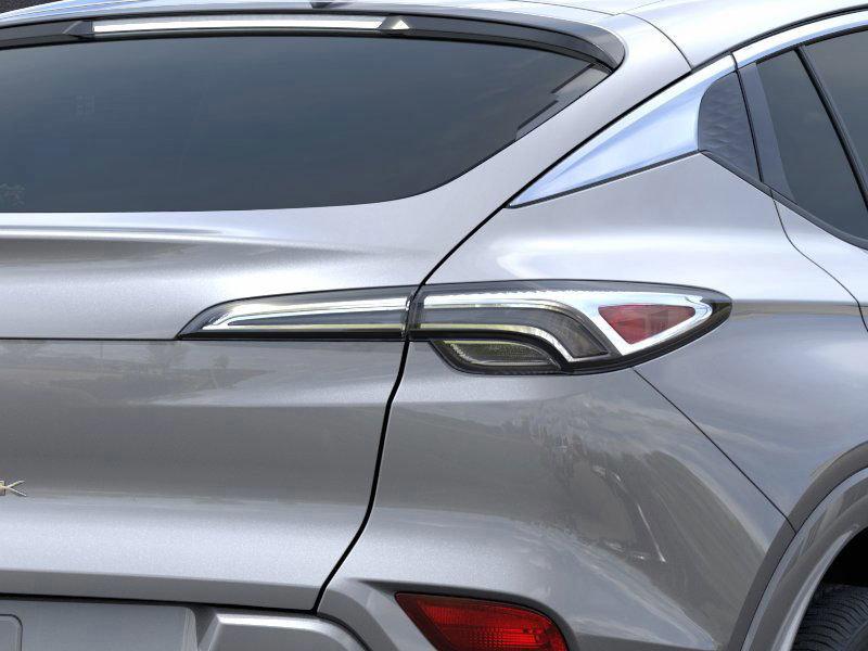 2025 Buick Envista Vehicle Photo in GEORGETOWN, TX 78626-7508