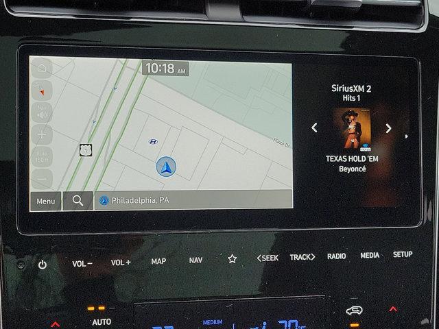 2024 Hyundai TUCSON Plug-In Hybrid Vehicle Photo in Philadelphia, PA 19116