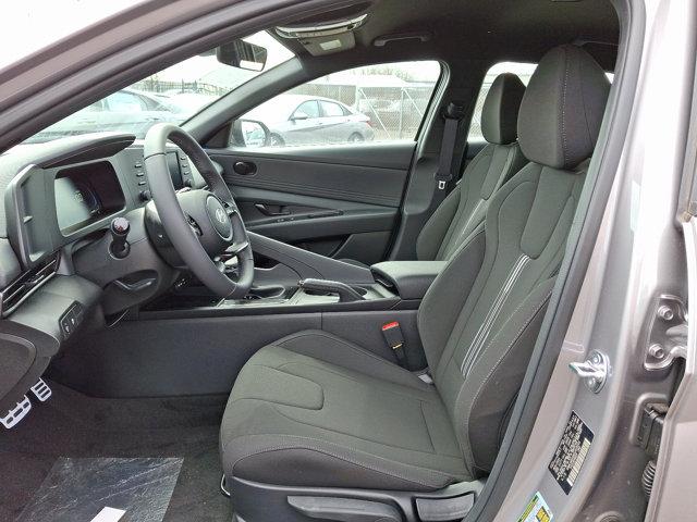 2025 Hyundai ELANTRA Vehicle Photo in Philadelphia, PA 19116