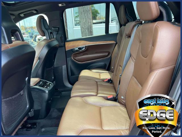 2021 Volvo XC90 Vehicle Photo in Roslyn, NY 11576