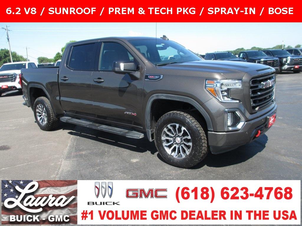 2019 GMC Sierra 1500 Vehicle Photo in COLLINSVILLE, IL 62234-5820