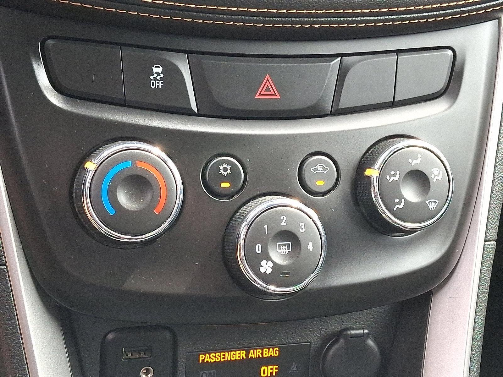 2018 Chevrolet Trax Vehicle Photo in BETHLEHEM, PA 18017-9401
