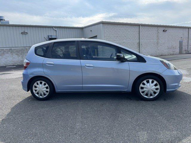 2009 Honda Fit Vehicle Photo in Mechanicsburg, PA 17050-1707