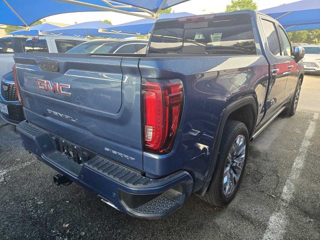 2024 GMC Sierra 1500 Vehicle Photo in DENTON, TX 76210-9321